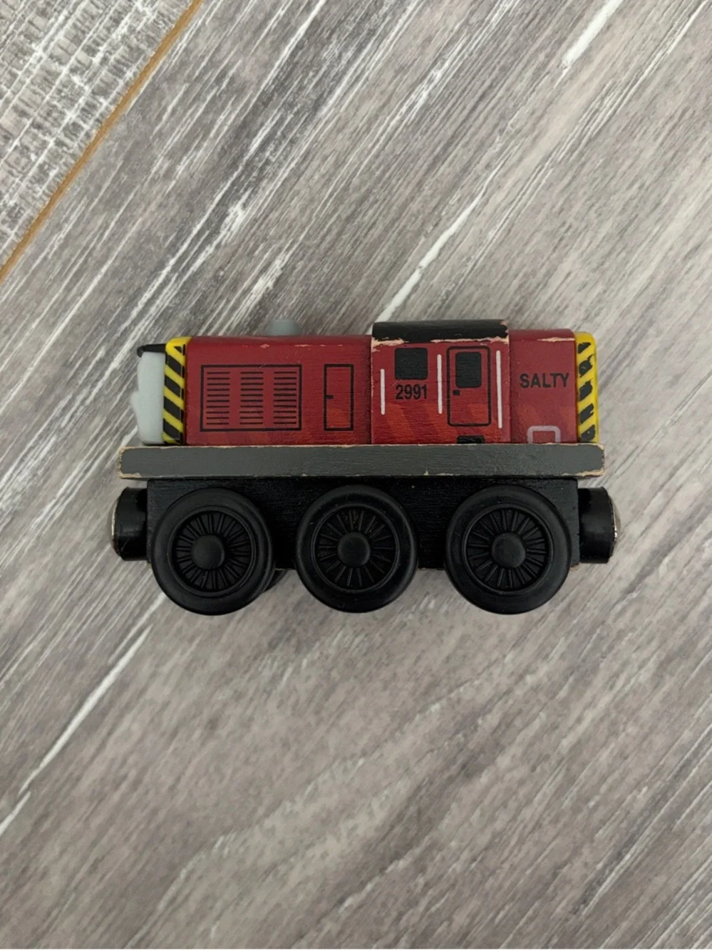 Wooden Salty - Thomas & Friends